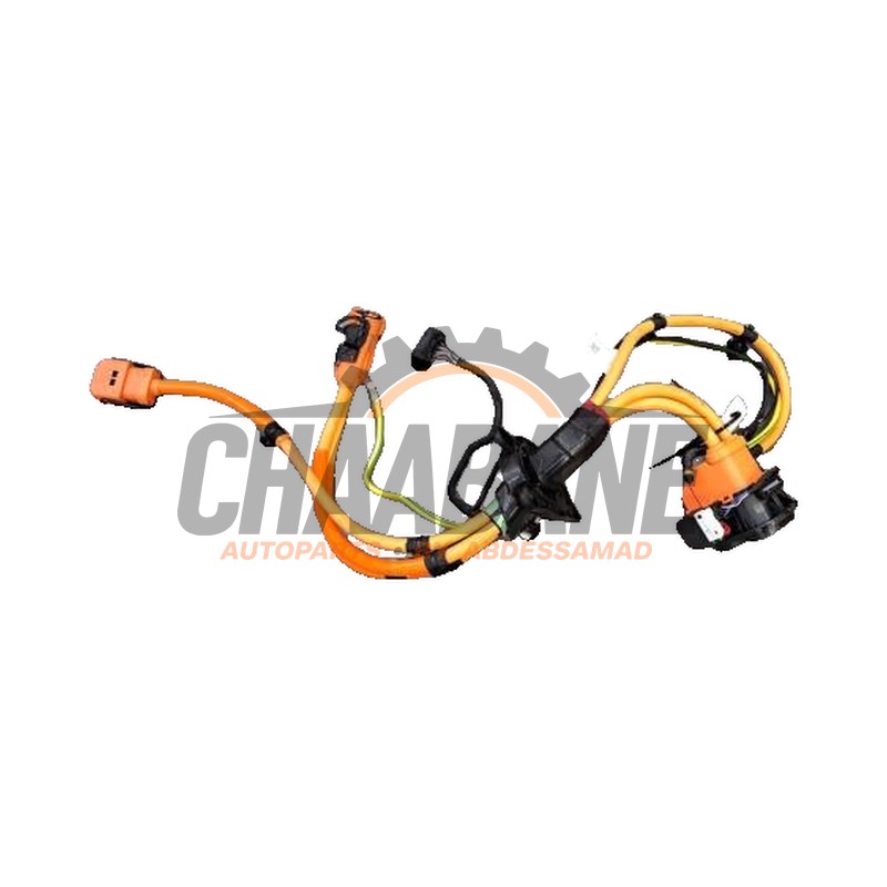 Port de chargement voiture electrique A1675403458 Mercedes GLE Coupe (C167) 400 e 2.0 16V 4-Matic