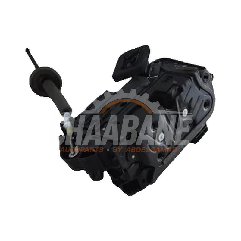 Serrure portiere mecanique 2portes droite 5TB837016A Audi A1 2018