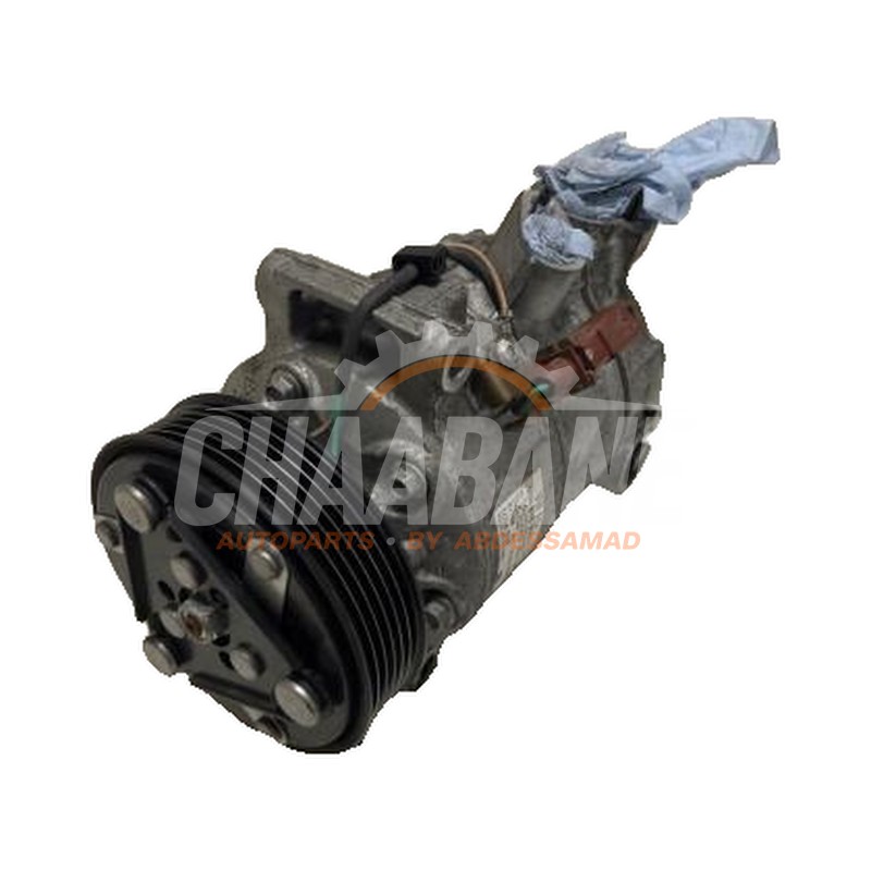 Compresseur de clim 3Q0816803E Audi A1 Sportback (GBA) 1.0 25 TFSI 12V 2018