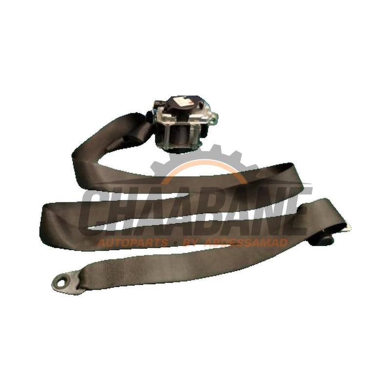 Ceinture avant gauche 008R0000 Mercedes C (C205) C-200 2.0 16V 4-Matic