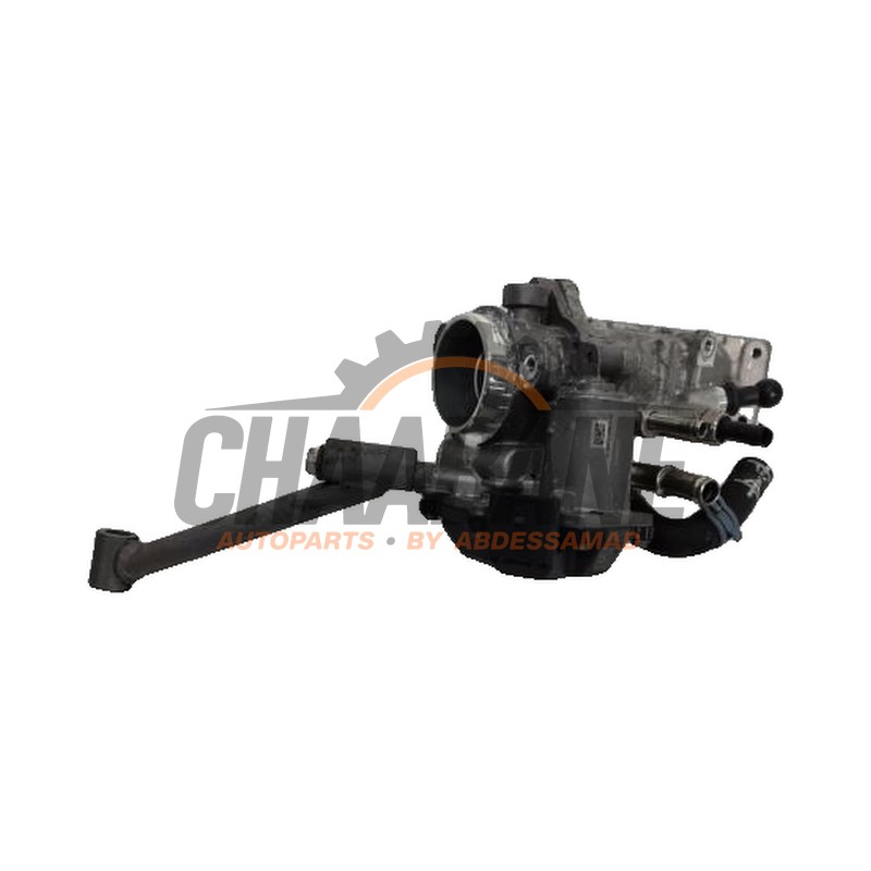 Boitier papillon 04L128063T Audi TT 2014