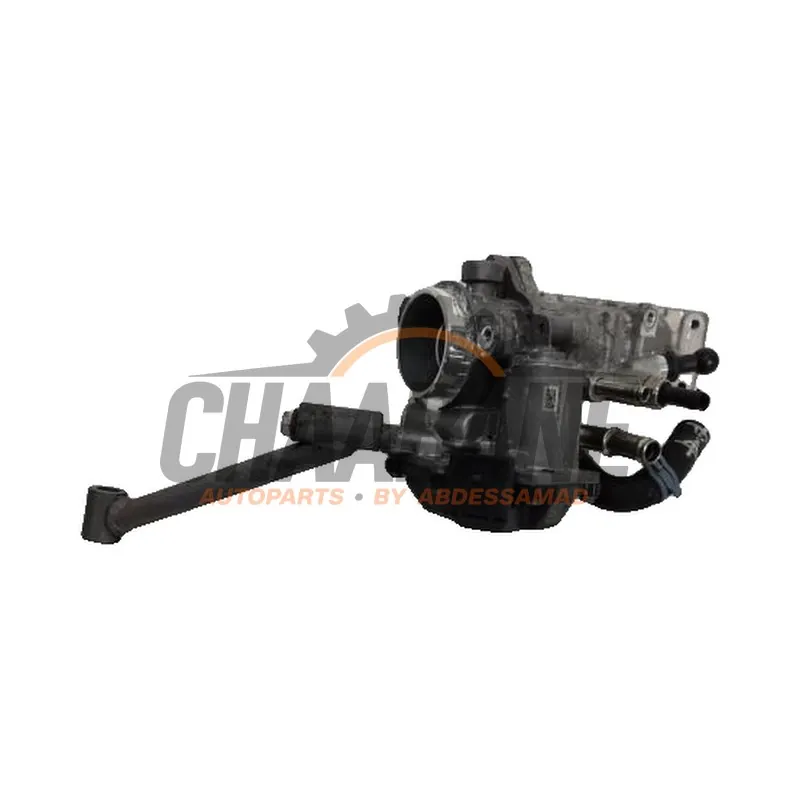 Boitier accelerateur 04L128063T Seat Leon 2012 / 2018