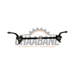 Barre stabilisatrice avant A166323146501 Mercedes GLE Coupe (C292) 350d 3.0 V6 24V BlueTEC 4-Matic