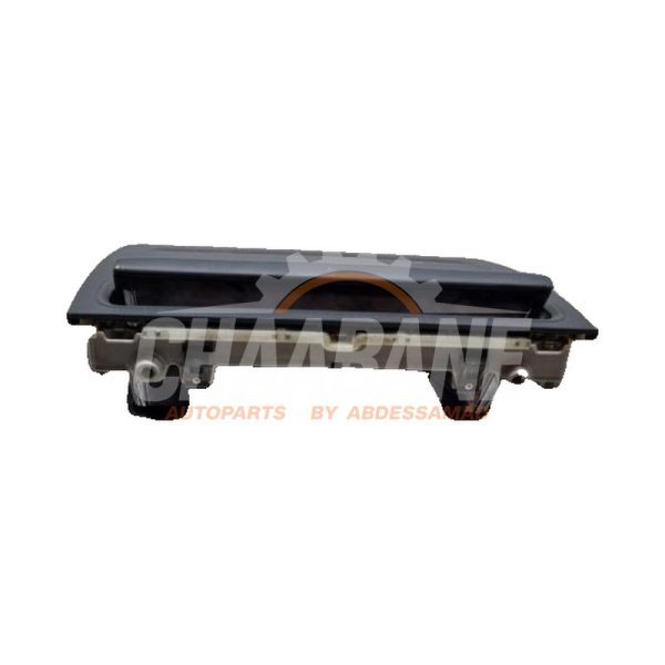 Display Multimedia unite de reglage 8V0857273P Audi RS 3 Sportback (8VA/8VF) 2.5 TFSI 20V Quattro 2015 / 2020