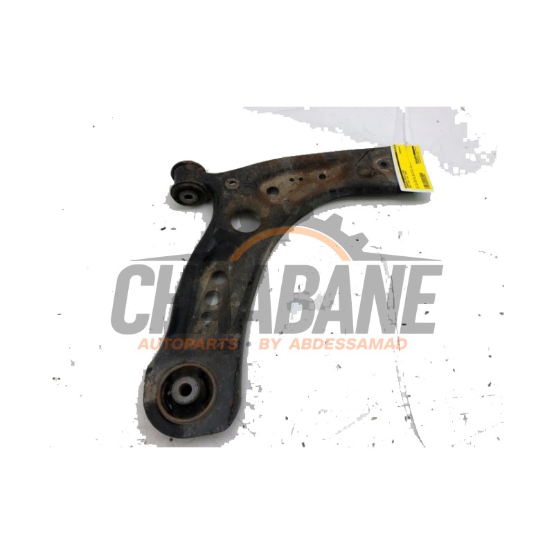 Bras de suspension avant droit 5Q0407152M Seat Leon ST (5FF) 1.4 TSI ACT 16V 2012 / 2020