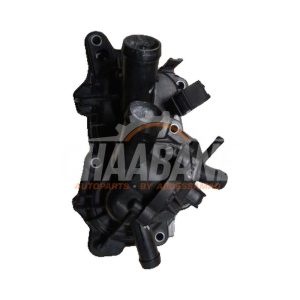 Boitier thermostat 04E121121E Seat Leon (5FB) 1.4 TSI Ecomotive 16V 2012 / 2020