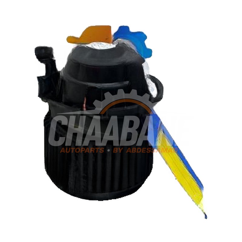 Moteur de ventilation chauffage 9297751 BMW 2 serie Gran Tourer (F46) 216i 1.5 TwinPower Turbo 12V 2014