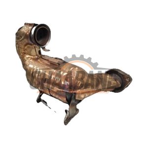 Catalyseur A2474902304 Mercedes CLA