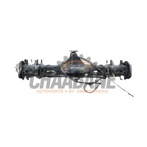 Pont arriere 2023388 Mercedes X-Klasse