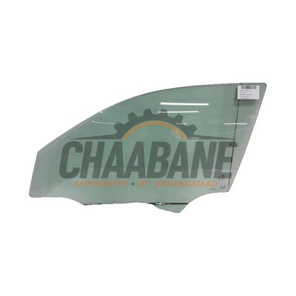 Vitre portiere 2portes gauche Audi A1 2018