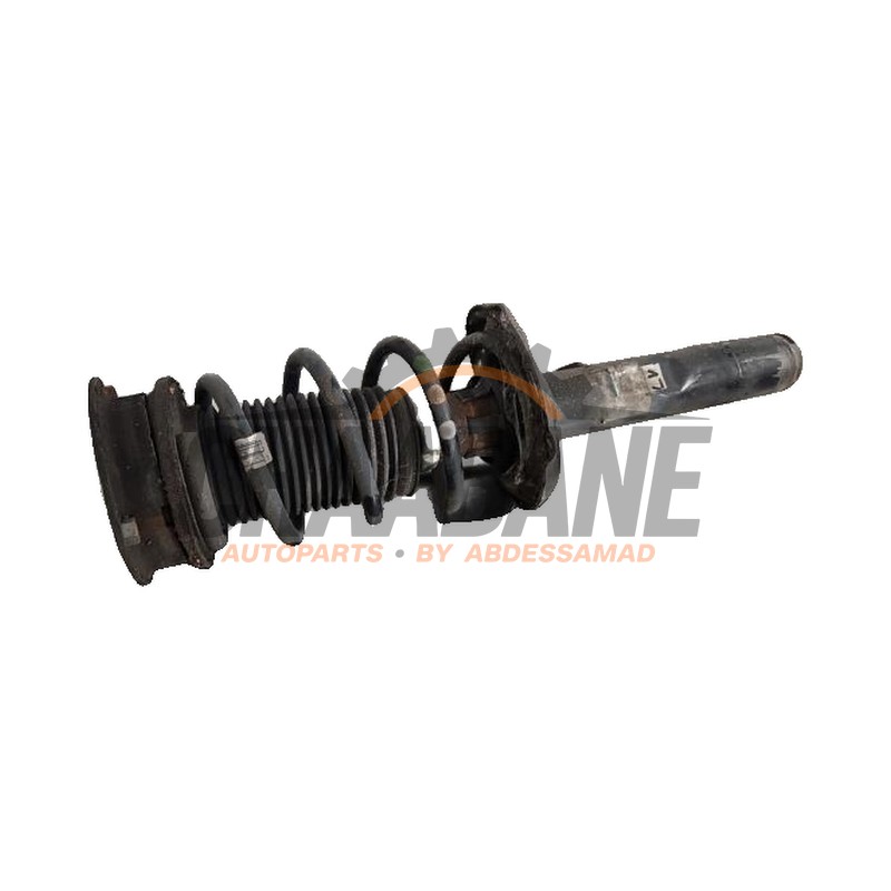 Barre amortisseur avant gauche 5Q0413031LC Seat Leon ST (5FF) 1.8 TSI Ecomotive 16V 2012 / 2020