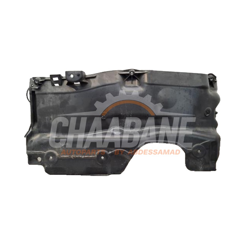 Plaque de protection divers 51717290814 BMW X1 (F48) sDrive 16d 1.5 12V TwinPower 2014 / 2022