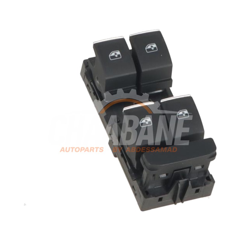 Commutateur vitre electrique 2GC959858A Volkswagen T-Roc 2019