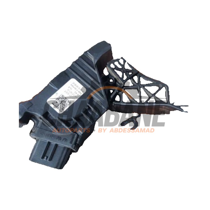 Capteur de position pedale daccelerateur 5Q1721503F Seat Leon ST (5FF) 1.6 TDI Ecomotive 16V 2012 / 2020