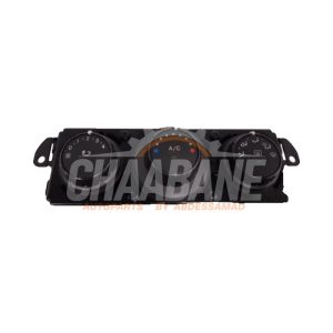 Panneau de commandes chauffage 275103428R Mercedes Citan