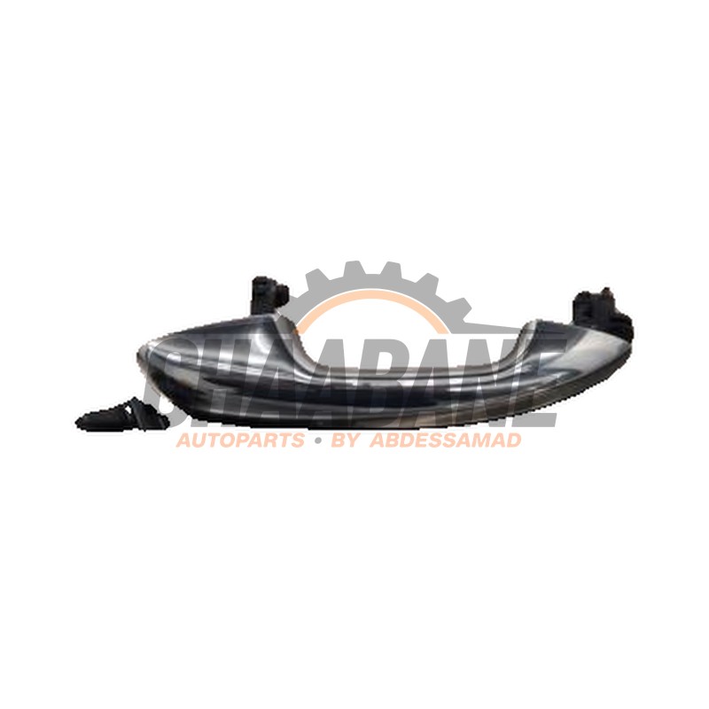 Poignee portiere 4portes arriere droite A0997602001 Mercedes GLE Coupe (C167) 400 e 2.0 16V 4-Matic