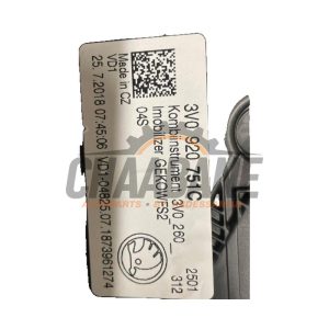 Compteur 3V0920751C Skoda Superb Combi (3V5) 2.0 TDI 4x4 2015 / 2024