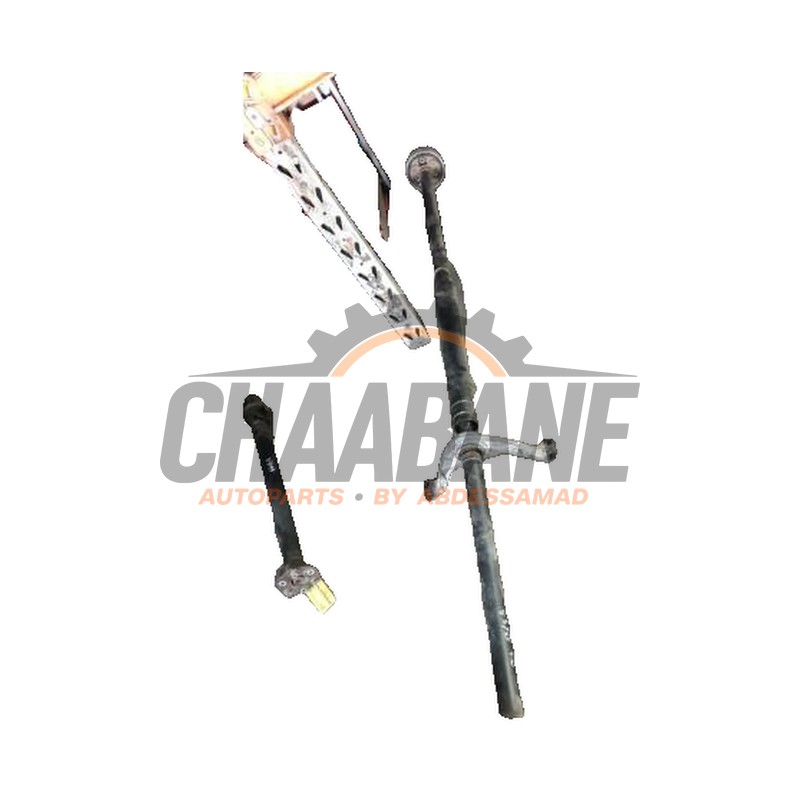 Arbre intermediaire 3Q0521101AP Volkswagen Passat (3G2) 2.0 TDI BiTurbo 16V 4Motion 2014 / 2024