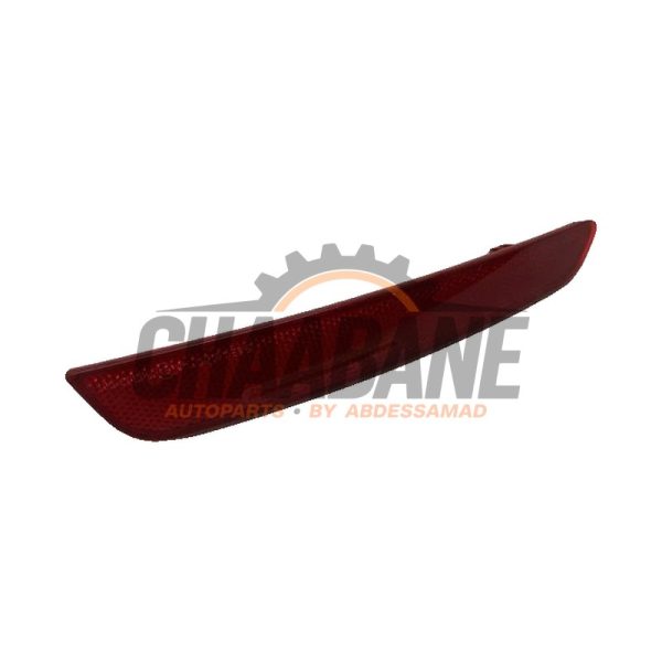 Pare-chocs reflecteur arriere droit 5A23EB6 BMW 3 serie Touring (G21) 318i 2.0 TwinPower Turbo 16V 2019
