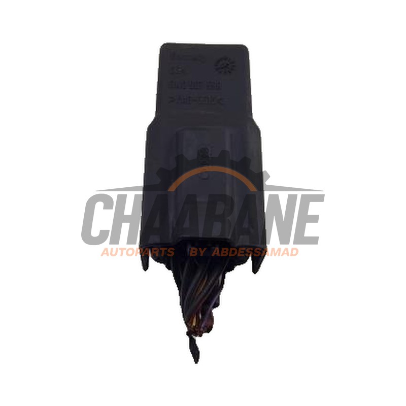 Relais prechauffage 0281003038 Audi A4 Avant (B9) 2.0 TDI 16V 2015