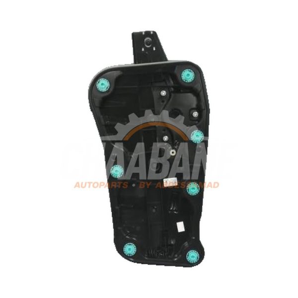 Leve vitre electrique arriere gauche 5E3839655A Skoda Octavia 2019
