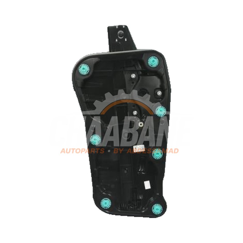Leve vitre electrique arriere gauche 5E3839655A Skoda Octavia 2019