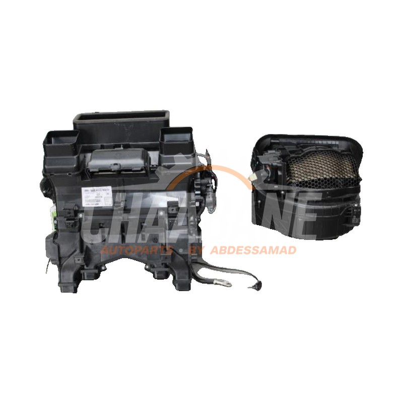Boitier chauffage A2058306204 Mercedes GLC (X253) 2.0 200 16V 4-Matic