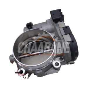 Boitier papillon A2761410125 Mercedes C (R205) C-63 AMG 4.0 V8 Biturbo
