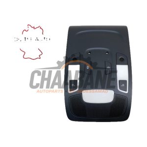 Eclairage de plafonnier 4G0947135 Audi A6 Allroad Quattro (C7) 3.0 TDI V6 24V 2012 / 2018