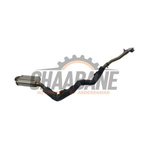 Chauffage de stationnement dechappement A1668350015 Mercedes GLE (W166) 350d 3.0 V6 24V BlueTEC 4-Matic