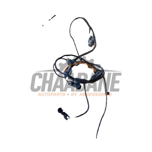 Kit capteur PDC 5533250023 Audi Q5 (FYB/FYG) 2.0 40 TDI 16V Quattro 2016