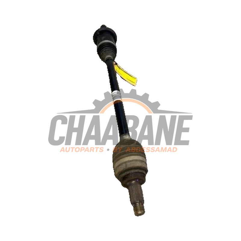 Arbre de transmission arriere droit 7609352 BMW 4 serie (F32) 420i xDrive 2.0 Turbo 16V 2013 / 2020