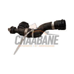 Tuyau radiateur A2055019200 Mercedes C Estate (S205) C-300de 2.0 Turbo 16V