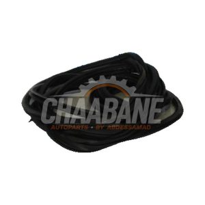 Joint caoutchouc portiere 4portes arriere droite 81A833721A Audi Q2 (GAB/GAG) 1.4 TFSI 16V 2016