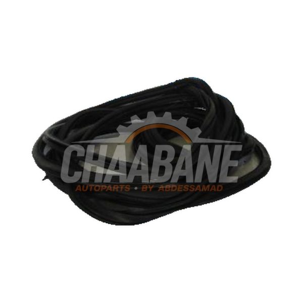 Joint caoutchouc portiere 4portes avant gauche 81A833721A Audi Q2 (GAB/GAG) 1.0 TFSI 12V 2016