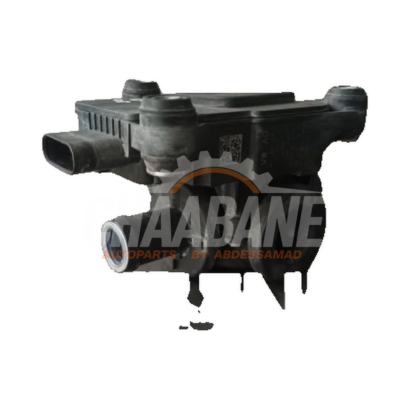 Robinet chauffage electrique 5810R1003 Porsche Taycan Cross Turismo (Y1B) 4S Performance Battery Plus 2020