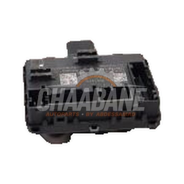 Module verrouillage central des portes 5Q4959592K Skoda Octavia Combi (5EAC) 1.6 TDI 16V 2012 / 2020