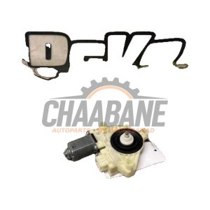 Moteur leve vitre avant gauche A2059060013 Mercedes GLC Coupe (C253) 2.2 220d 16V BlueTEC 4-Matic