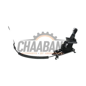 Levier de selection automatique 5QB713023H Volkswagen Touran (5T1) 2.0 TDI 150 2015