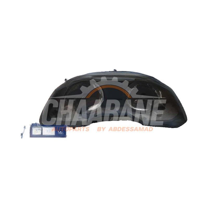 Instrument de bord 3V0920710A Skoda Superb Combi (3V5) 2.0 TSI 16V 4x4 2015 / 2024