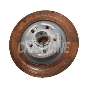 Fusee arriere droit A2433502401 Mercedes EQA (N243) 250 67 kWh