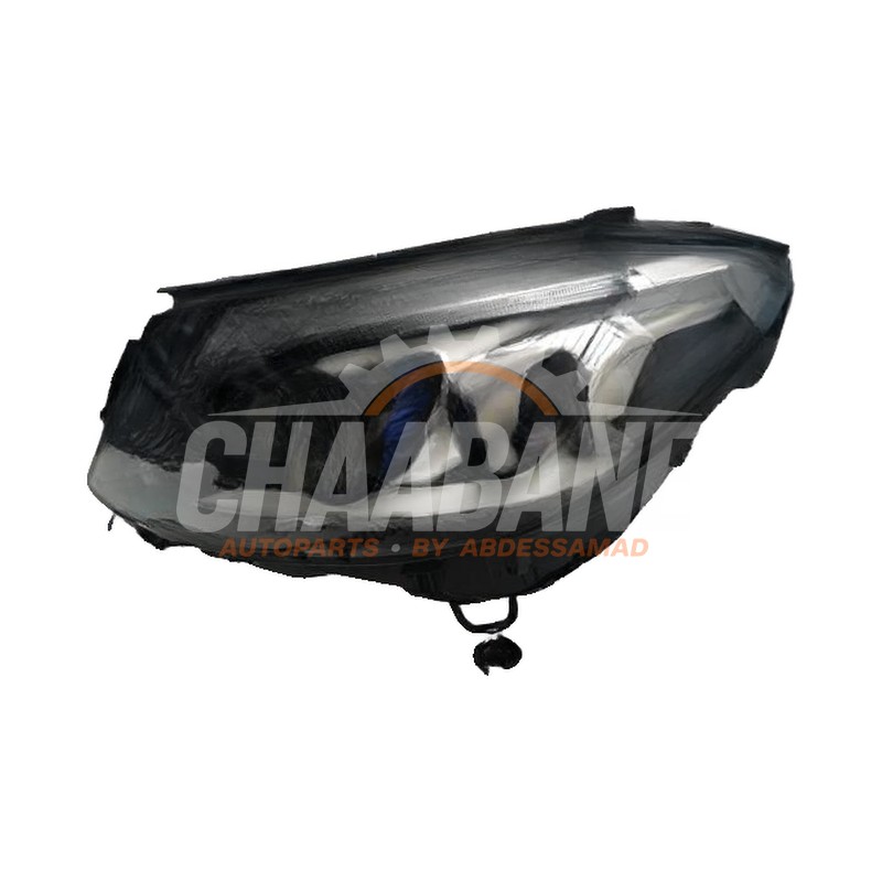 Phare gauche A2059061506 Mercedes C-Klasse