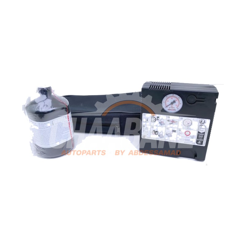 Kit de reparation pneus 4L0012619B Volkswagen ID.Buzz Cargo (EBA) 77 kWh 2022