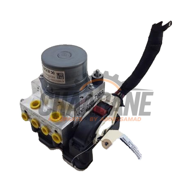 Bloc ABS 476601550R Mercedes Citan (420.6) 1.5 110 CDI