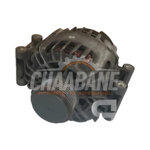 Dynamo Audi A6 Allroad Quattro (C7) 3.0 V6 24V TFSI 2012 / 2018