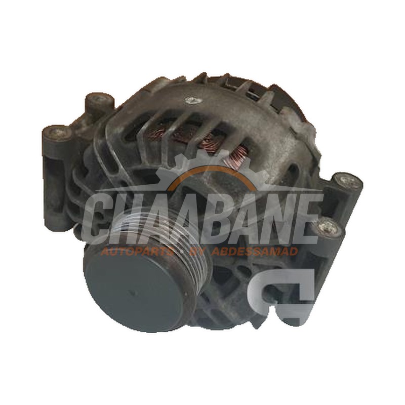 Dynamo Audi A6 Allroad Quattro (C7) 3.0 V6 24V TFSI 2012 / 2018