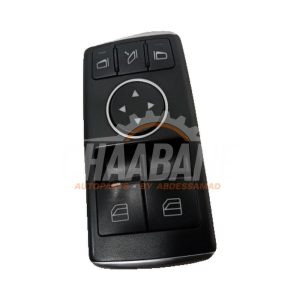 Commutateur (divers) A1729057100 Mercedes SLC AMG (R172) 3.0 43 AMG V6 24V Turbo