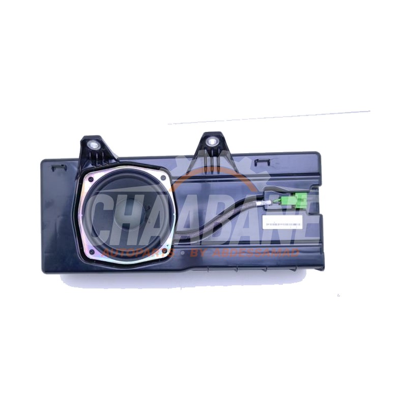 Caisson de graves A2228203603 Mercedes S AMG (W222) 4.0 S-63 L AMG V8 Turbo 4-Matic+