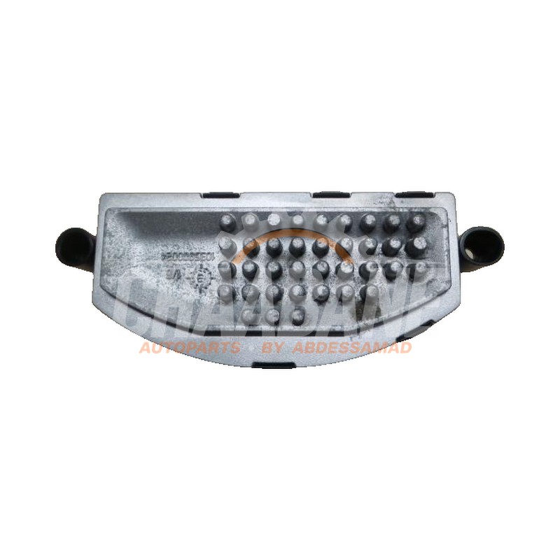 Resistance chauffage 5Q0907521D Seat Leon (5FB) 1.6 TDI Ecomotive 16V 2012 / 2020