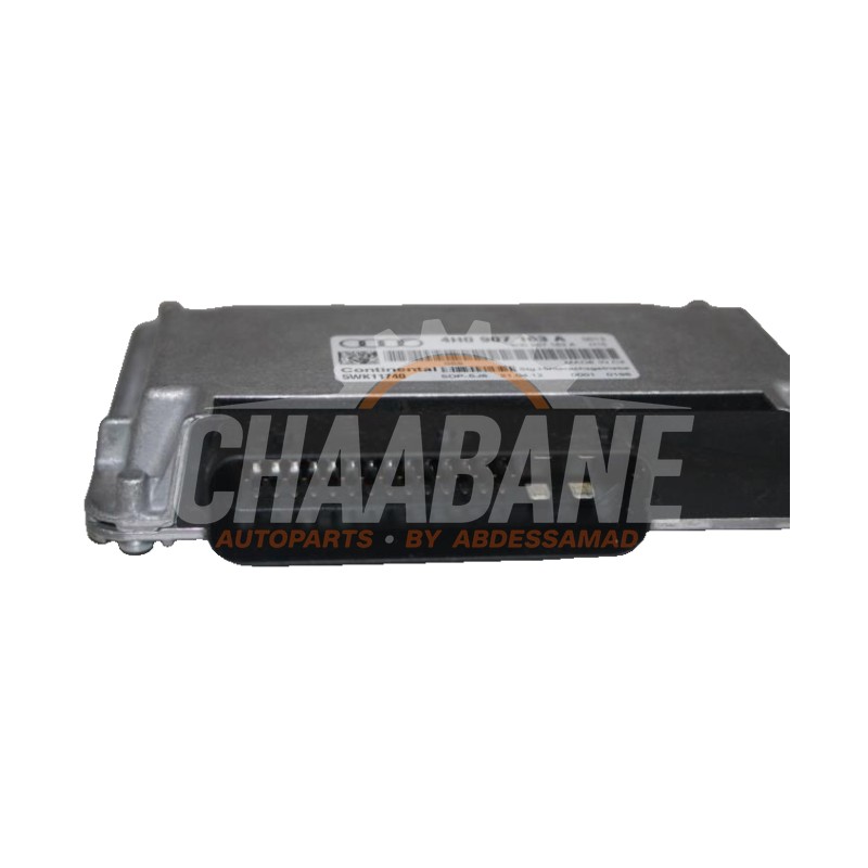 Transfer module 4x4 4H0907163A Audi S6 (C7) 4.0 V8 TFSI 2012 / 2018
